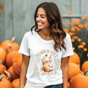 T-shirt Saison Automne/Automne