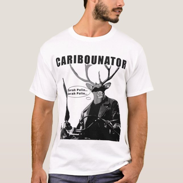 T-shirt Saison de chasse (Devant)