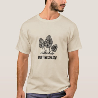 T-shirt Saison de chasse