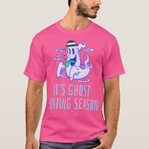 T-shirt Saison de chasse aux fantômes