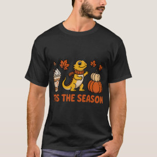 T-shirt Saison de dragons hérités d'automne