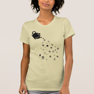 T-shirt saison de la théière