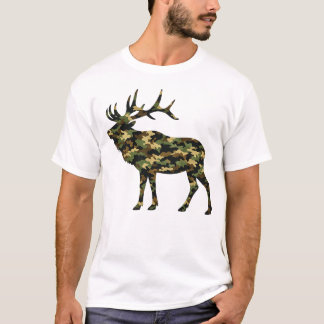 T-shirt Saison de l'élan