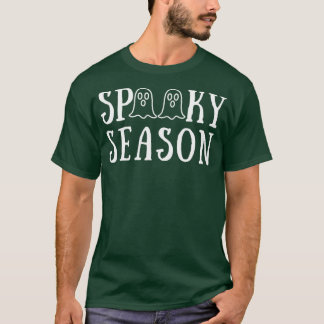 T-shirt Saison éffrayante