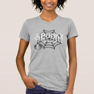 T-shirt saison éffrayante