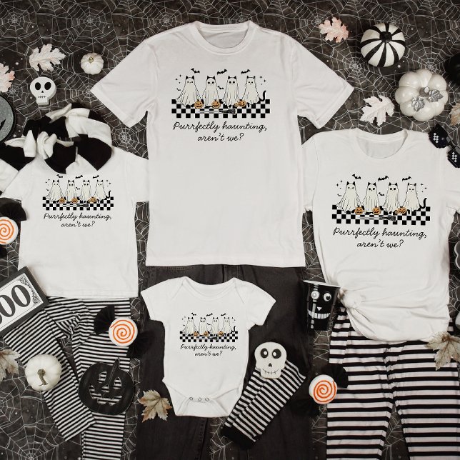 T-shirt Saison Éffrayante personnalisée Halloween Ghost Ca (Créateur téléchargé)