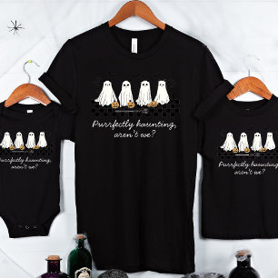 T-shirt Saison Éffrayante personnalisée Halloween Ghost Ca