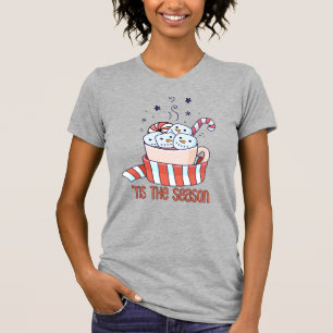 T-shirt Saison Latte Peppermint