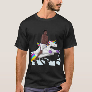 T-shirt Saka Unicorn Bukayo Saka Unicorn retro