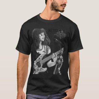T-shirt Saki Nemophila Essential T-Shirt.png