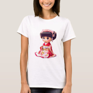 T-shirt Sakura-chan