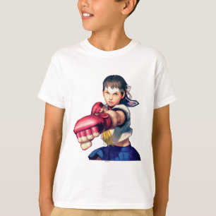 T-shirt Sakura Punching