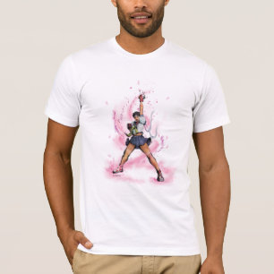 T-shirt Sakura Shouoken