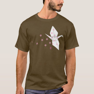 T-shirt SakuraCrane