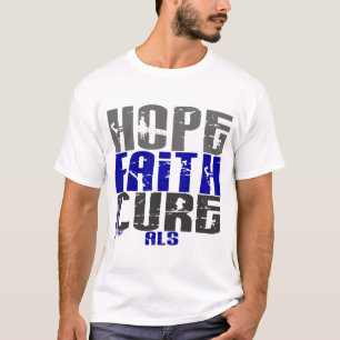 T-SHIRT SAL DE TRAITEMENT DE FOI D'ESPOIR