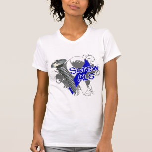 T-shirt SAL de vis