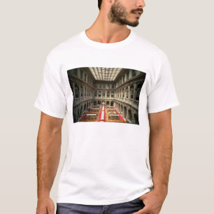 T-shirt Sala di Lettura, construit en 1537-88 (photo)