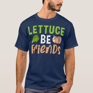 T-shirt Salade de cochon de Guinée