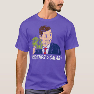 T-shirt Salaire de transfert