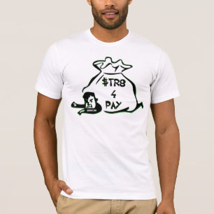 T-shirt salaire $tr8 4