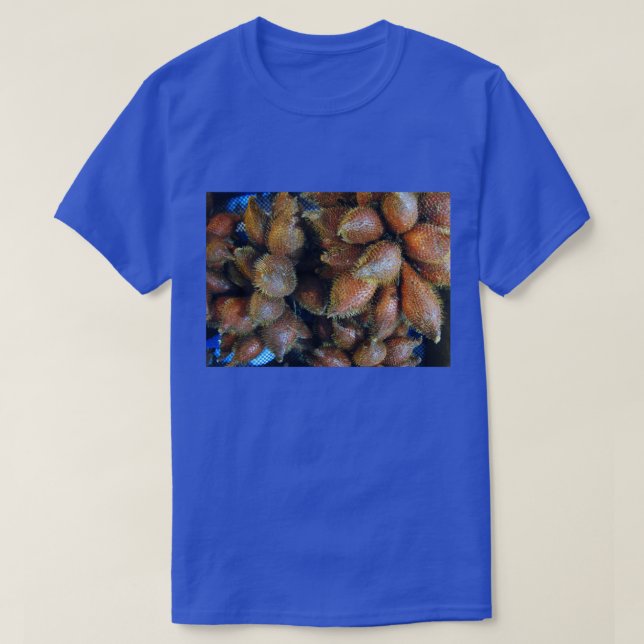 T-shirt Salak [Fruit de serpent] (Design devant)