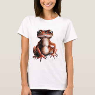 T-shirt Salamander mode: ON