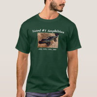 Salamandre de tigre (vert)