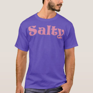 T-shirt Salé