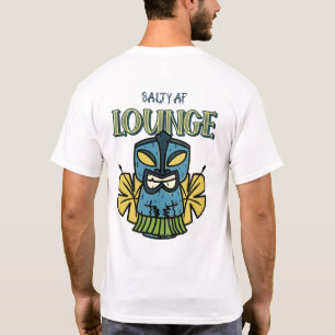 T-shirt Salé AF Lounge