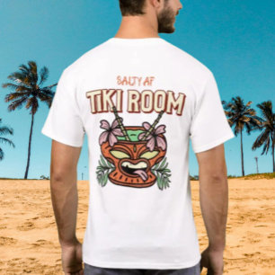 T-shirt Salé AF Tiki Room