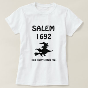 T-shirt salem 1692