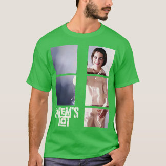 T-shirt Salem Lot Garçon Dans La Fenêtre