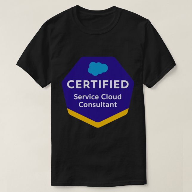 T-shirt Salesforce Astro - Salesforce - Salesfo (Design devant)