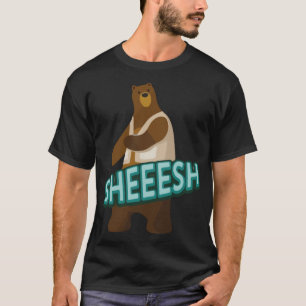 T-shirt Salesforce Cody SHEEESH - Salesforce trailblazer -