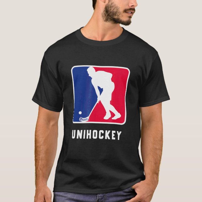 T-shirt Salibandy Innebandy (Devant)