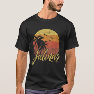 T-shirt Salinas California Retro Vintage Débardeur cadeau