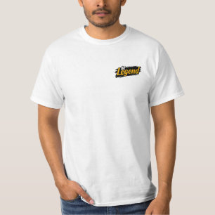 T-shirt salle