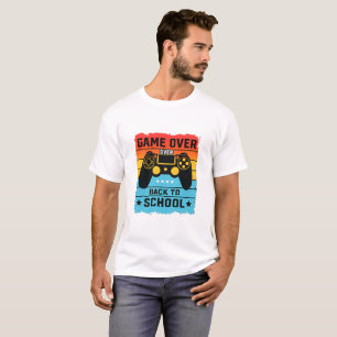 T-shirt Salle de classe durable Positivité   Tableau noir 