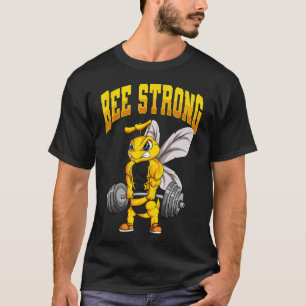 T-shirt Salle De Fitness Abee Strong Fitness