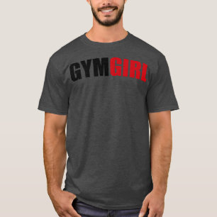 T-shirt Salle De Fitness Fitness Jeune Fille Bodybuilding