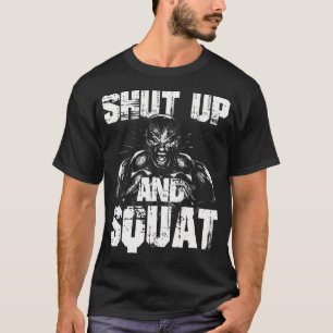 T-shirt Salle De Fitness Mens Fitness Et Bodybuilding Amus