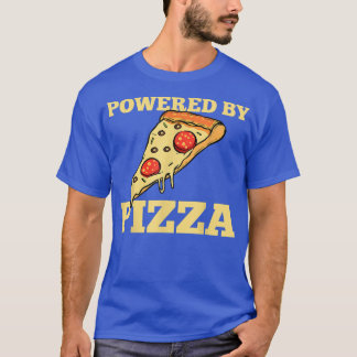 T-shirt Salle de fitness Pizza Slice Fitness 24024472