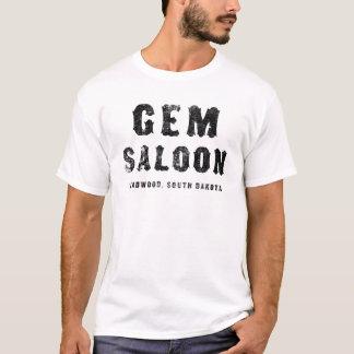 T-SHIRT SALLE DE GEMME