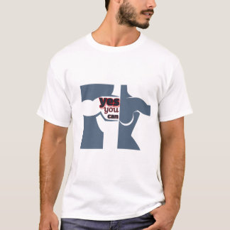 T-shirt Salle de gym