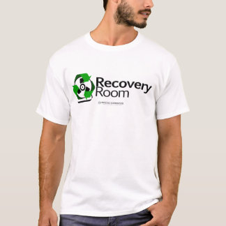T-shirt Salle de récupération Radio Cosmos Tee