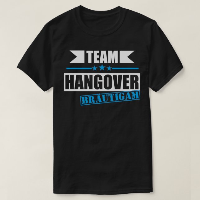 T-shirt salle de repos (Design devant)