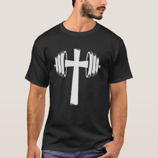 T-shirt Salle de sport Cross Fitness musculation