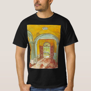 T-shirt Salle d'entrée de l'hôpital Saint-Paul par Van Gog