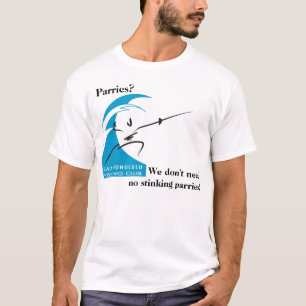 T-shirt Salle Honolulu : Pare ? , Nous n'avons pas besoin.