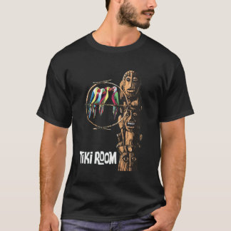 T-shirt Salle Tiki